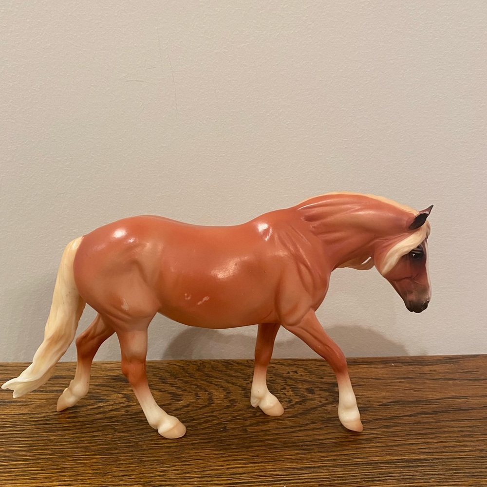 Breyer Haflinger Horse